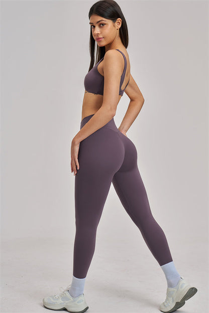 The Swoon Sports Bra Leggings 2-Piece Set