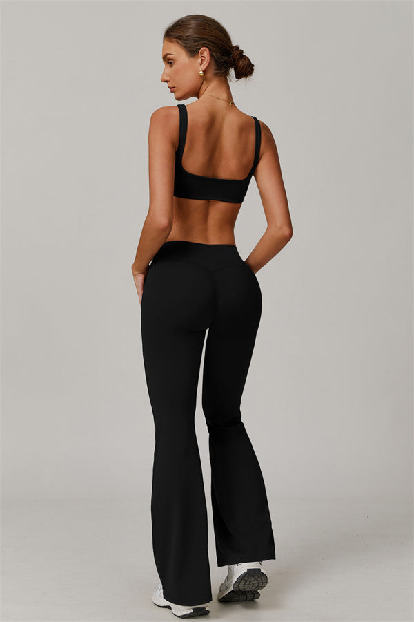 The Halo Sports Bra