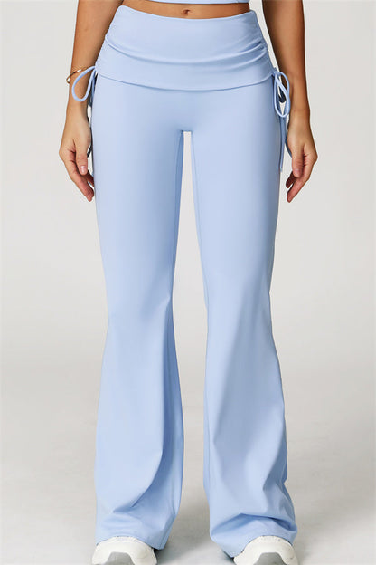 The Echo Tank Top Flared Leggings 2-Piece Set