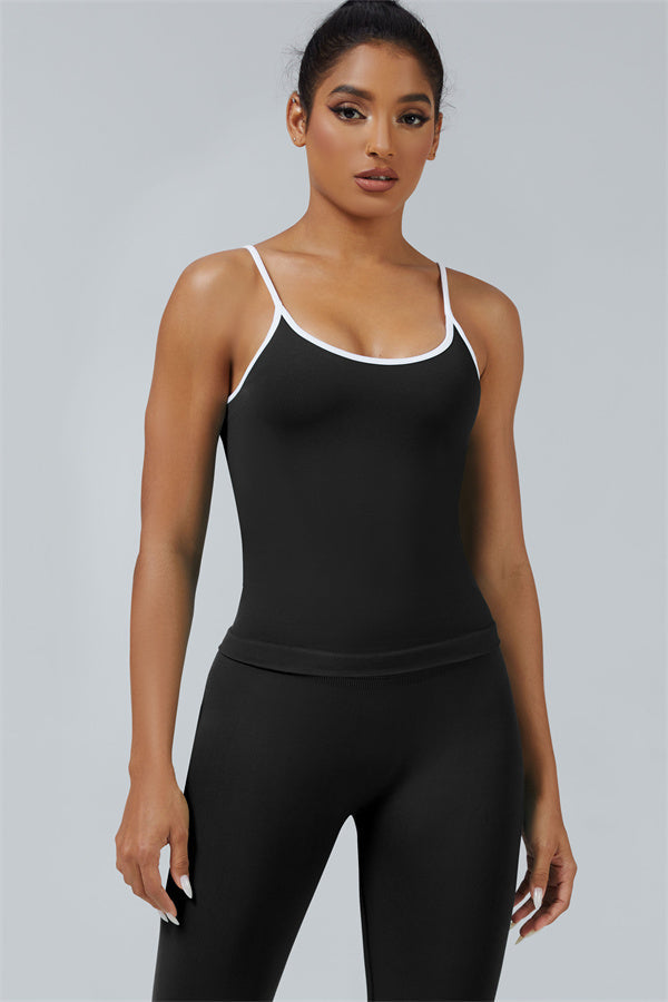 The Elevate Crop Top Leggings 2-Piece Set