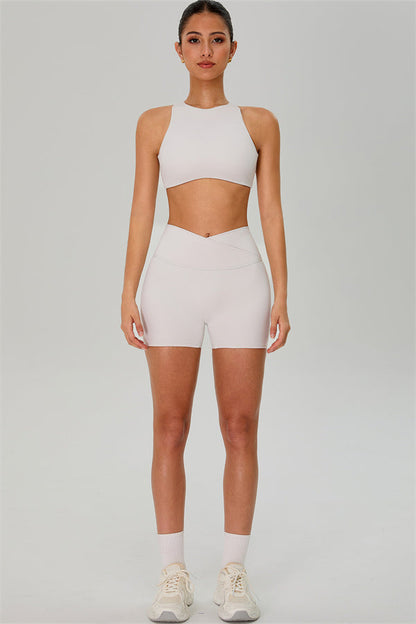 The Jewel Crossover Shorts
