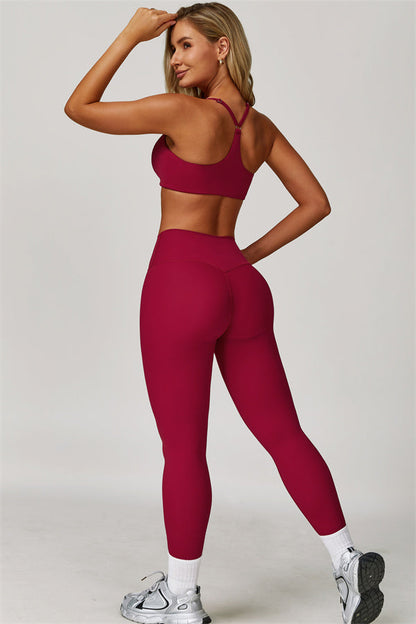 The Refresh Sports Bra Leggings 2-Piece Set