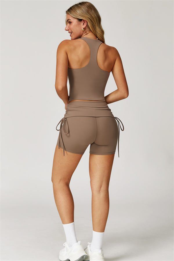 The Echo Tank Top Shorts 2-Piece Set