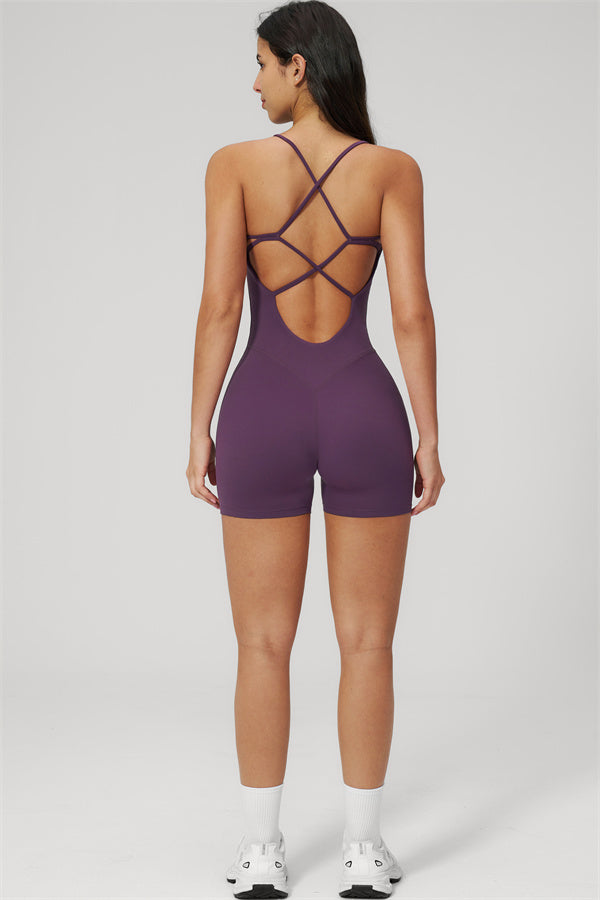 The Bold Romper