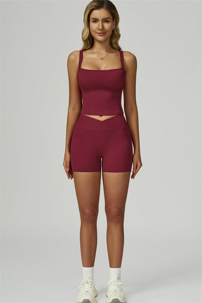 The Uplift Tank Top