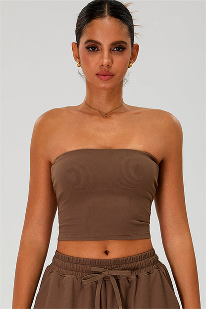 The Rush Tube Top Sweatpants 2-Piece Set
