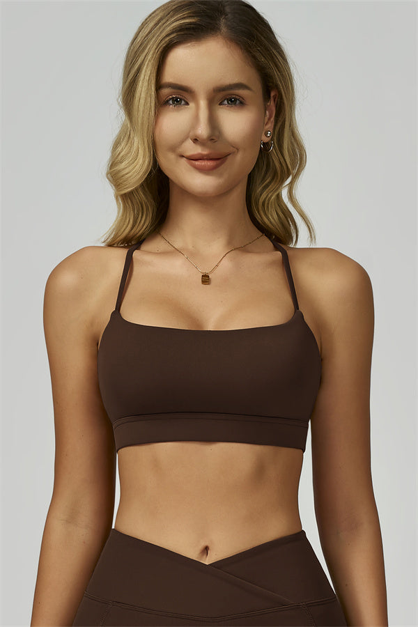 The Flourish Sports Bra Shorts 2-Piece Set