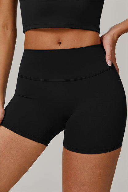 The Oasis Long Sleeve T-shirt Shorts 2-Piece Set