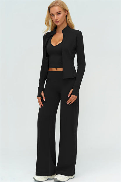The Twirl New Straight Leg Pants
