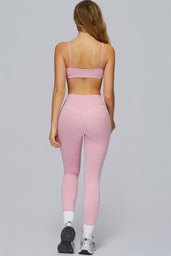 The Radiance Sports Bra Leggings 2-Piece Set