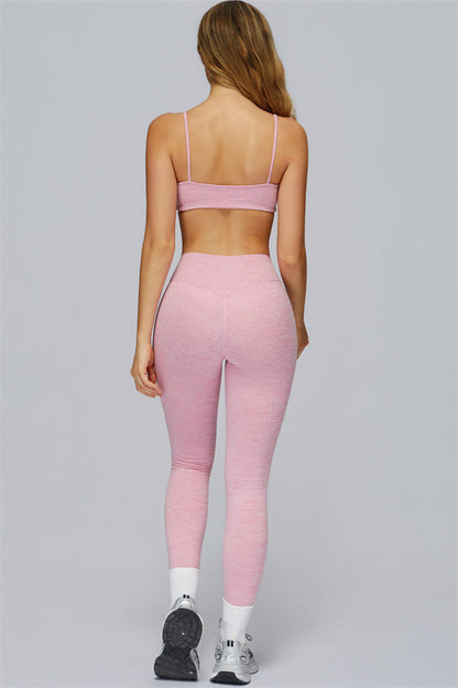 The Radiance Sports Bra Leggings 2-Piece Set