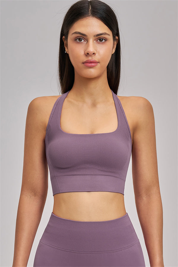 The Vision Jacket Sports Bra Leggings 3-Piece Set