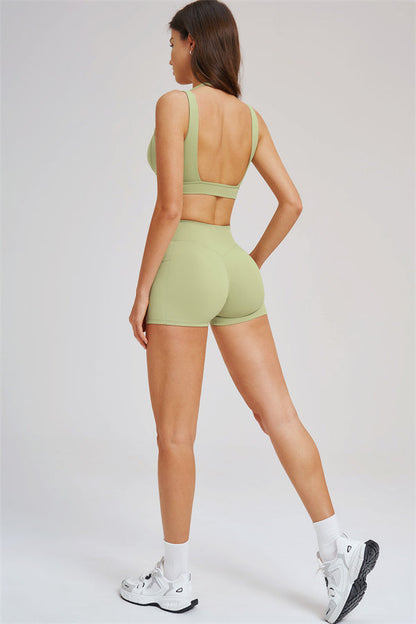 The Sizzle Sports Bra