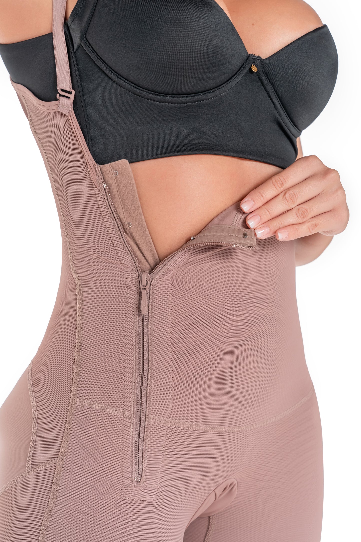 High compression garment shaper Ref. 09021