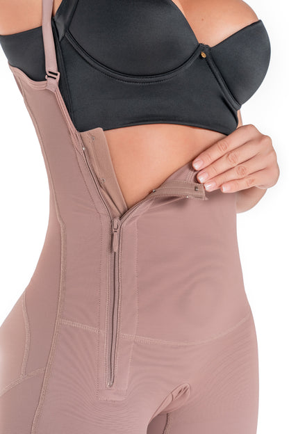 High compression garment shaper Ref. 09021
