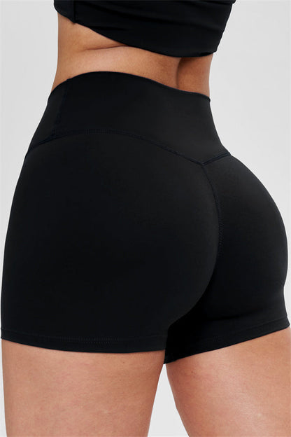 The Stride Crop Top Isabella Shorts 2-Piece Set