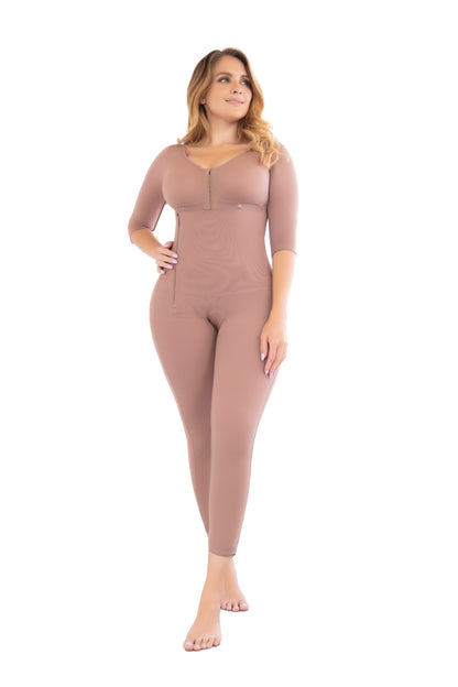 Full-Body Post-Operative Shapewear REF 09036