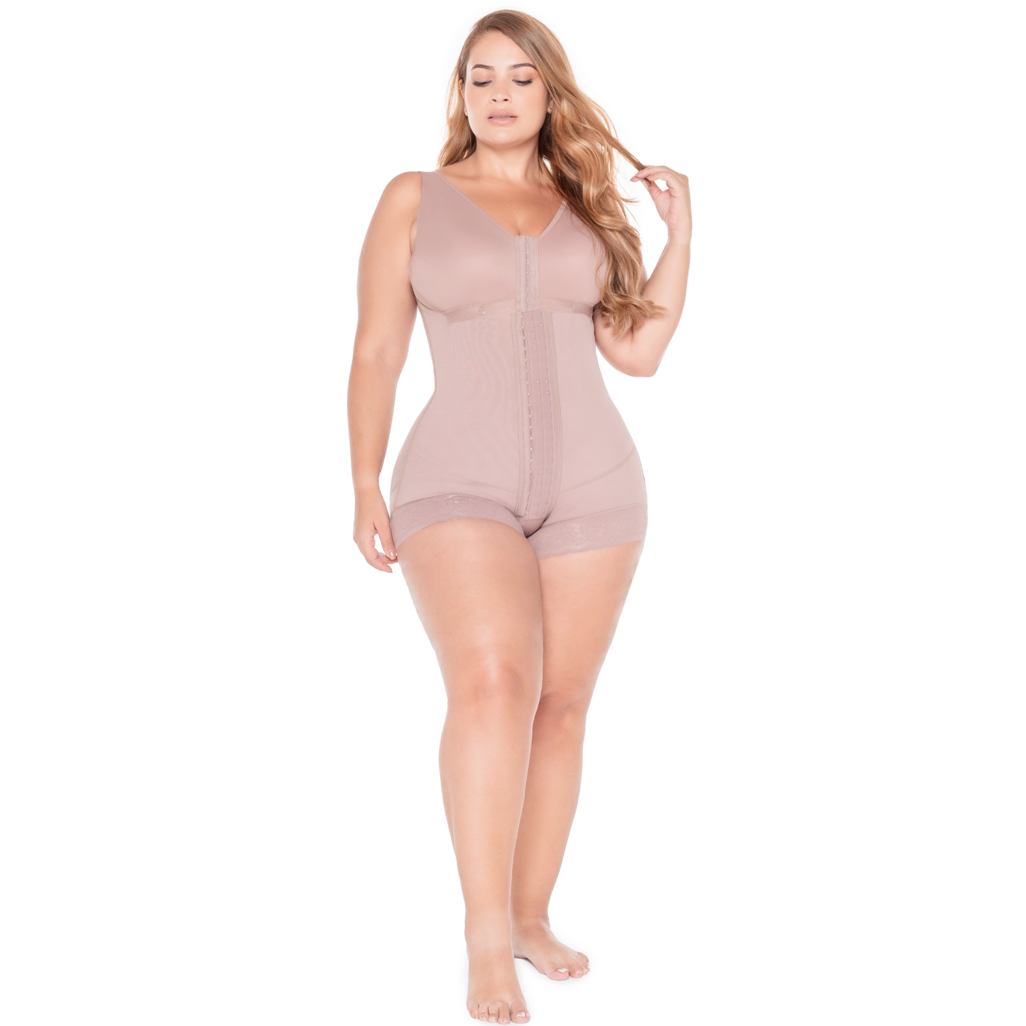 High Compression Shaper Ref.09086