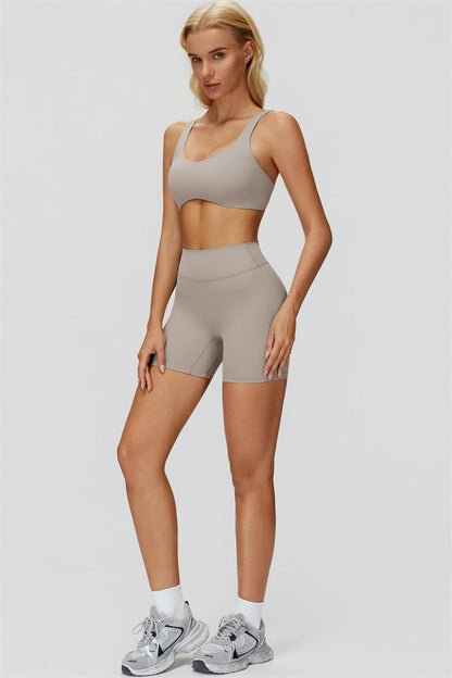 The Butterfly Shorts