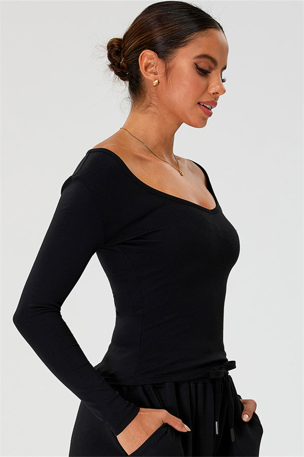 The Rush Long Sleeve T-shirt