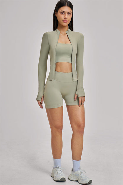 The New Allure Shorts