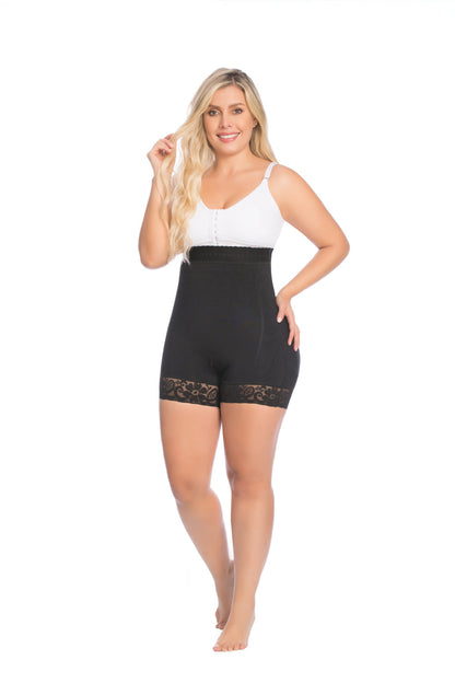 High waisted control panty Ref. 09226
