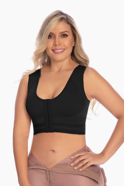 Delie Post-Surgical Bra – Recovery Support & Comfort – Ref. 09348