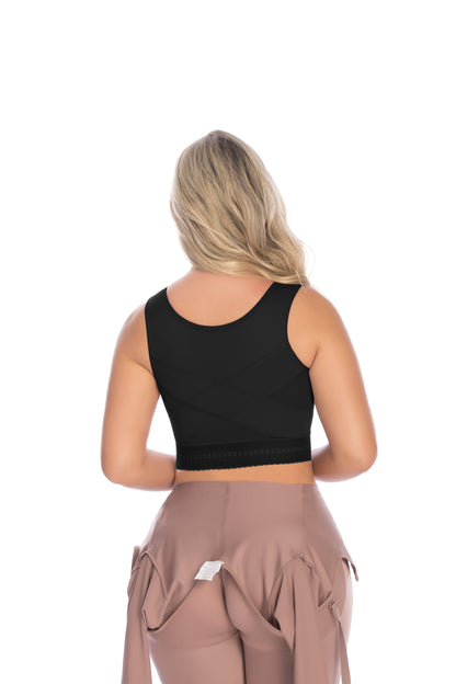 Delie Post-Surgical Bra – Recovery Support & Comfort – Ref. 09348