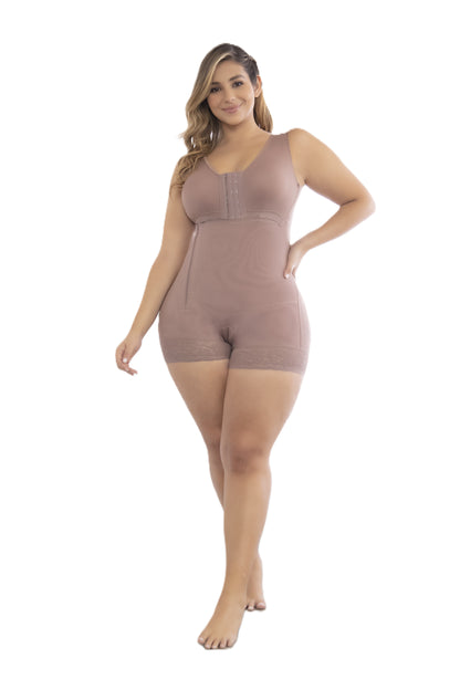 High compression shapewear Ref.09408