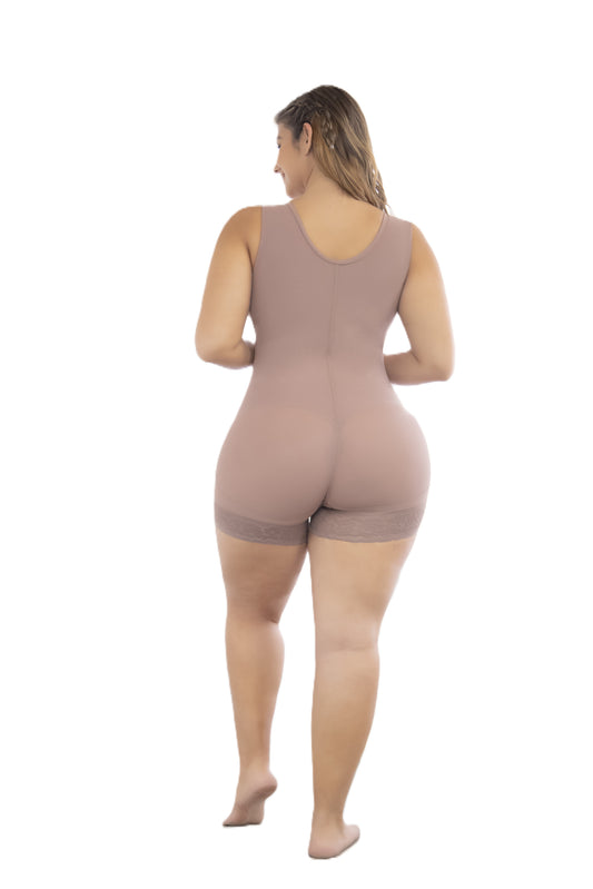High compression shapewear Ref.09408