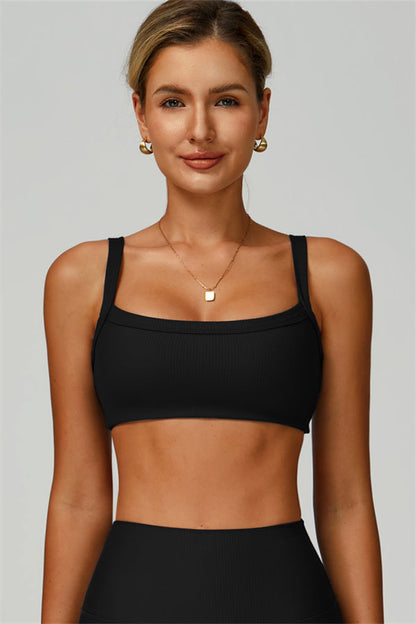 The Burst Sports Bra Shorts 2-Piece Set