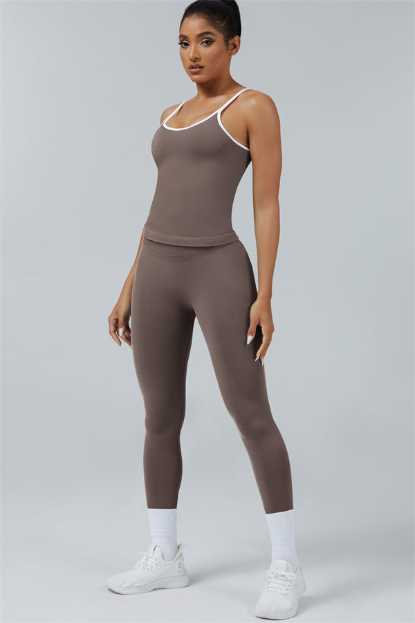 The Elevate New Crop Top