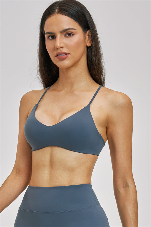 The Zenith Sports Bra Shorts 2-Piece Set