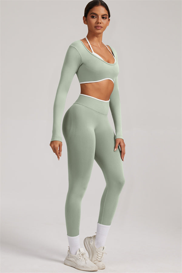 The Elevate Leggings
