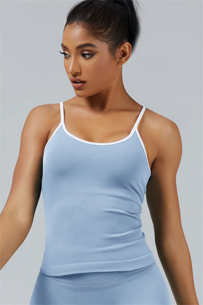 The Elevate Crop Top Leggings 2-Piece Set
