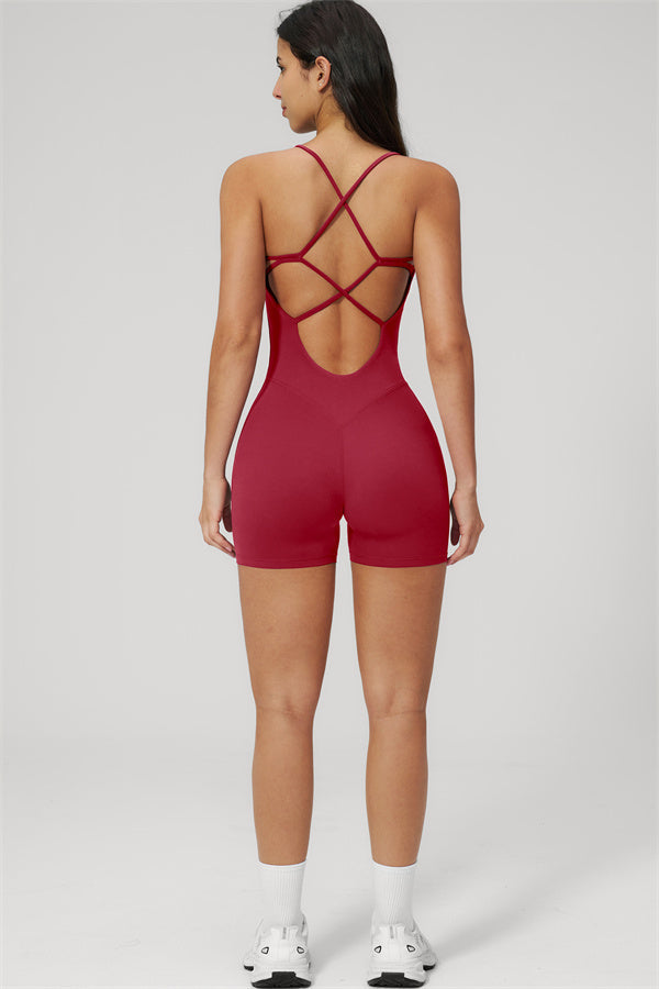 The Bold Romper