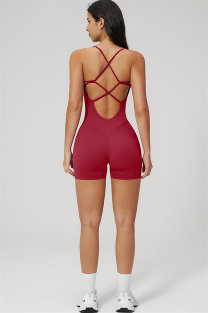 The Bold Romper