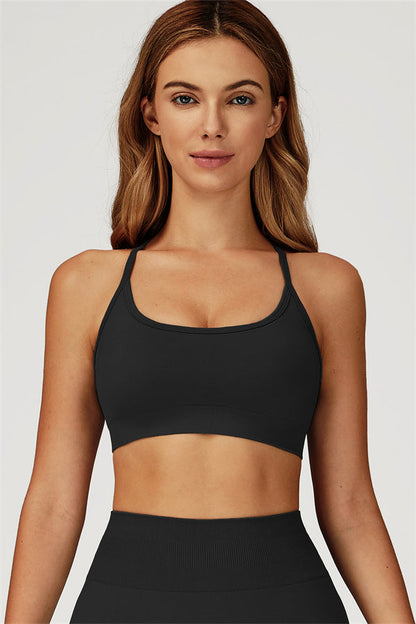 The Sculpt Sports Bra Leggings 2-Piece Set