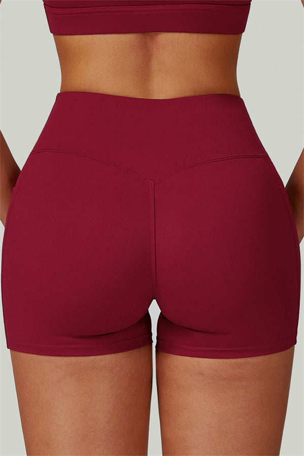 The Flourish Shorts
