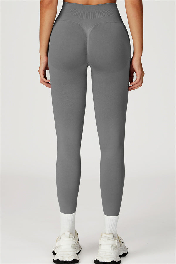 The Sculpt Crop Top Leggings 2-Piece Set