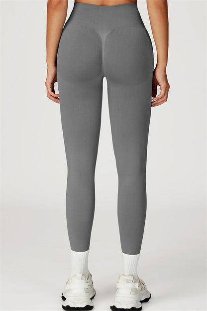 The Sculpt Crop Top Leggings 2-Piece Set