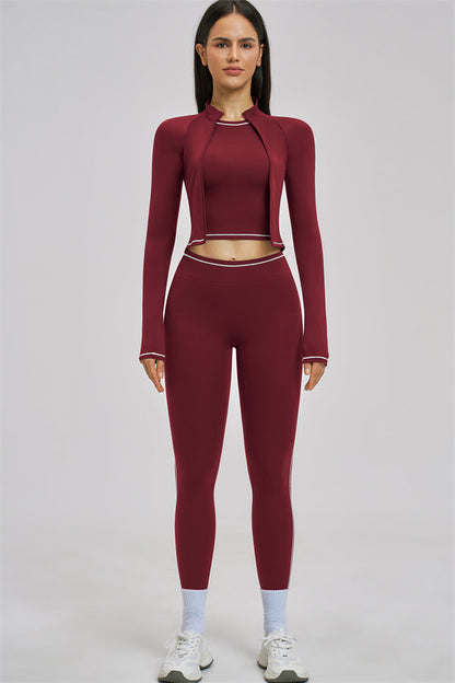 The Unbound Crop Top