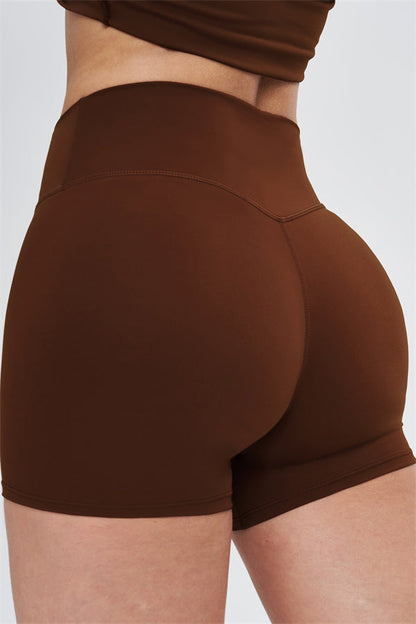 The Stride Crop Top Isabella Shorts 2-Piece Set