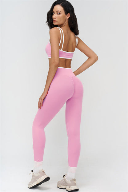 The Crave Sports Bra Leggings 2-Piece Set