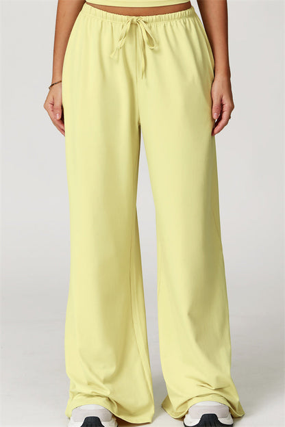 The Sprint Halter Tank Top Sweatpants 2-Piece Set