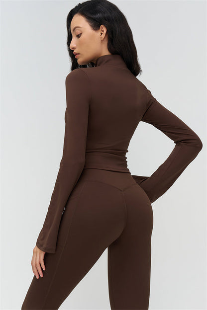 The BoldFit Jacket Leggings 2-Piece Set