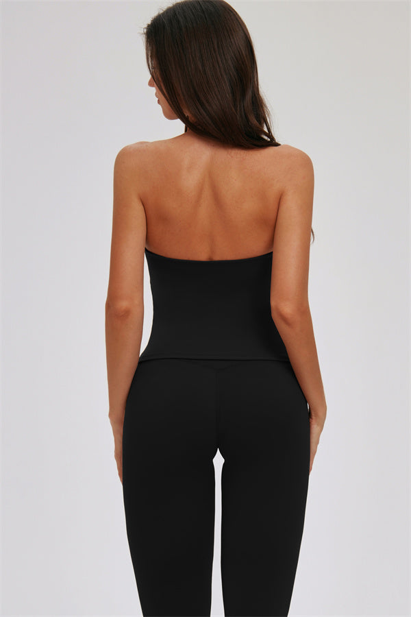 The Twirl Capri Leggings
