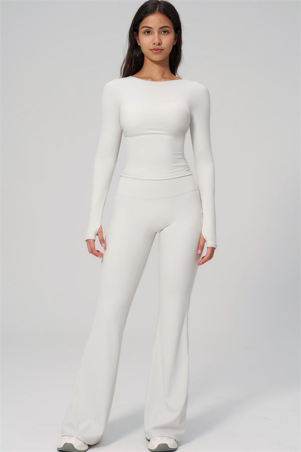 The Rapture Flared Leggings