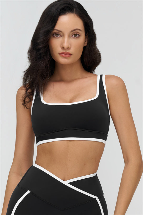The Crave Sports Bra Leggings 2-Piece Set