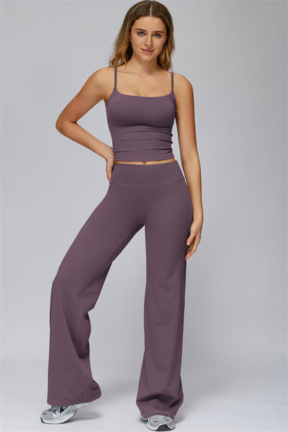 The FlexCore Crop Tank